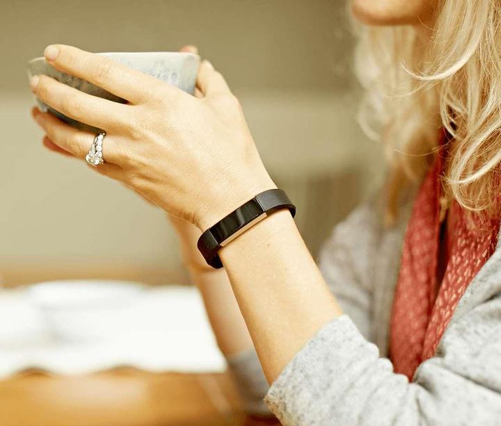 Productafbeelding Fitbit Klassieke armband (Elastomeer materiaal)