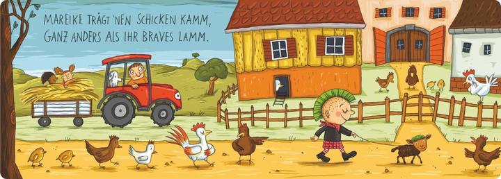 Image du produit Locken, Pony, Pferdeschwanz und jede Menge Firlefanz (Allemand, Daniela Kulot, 2021)