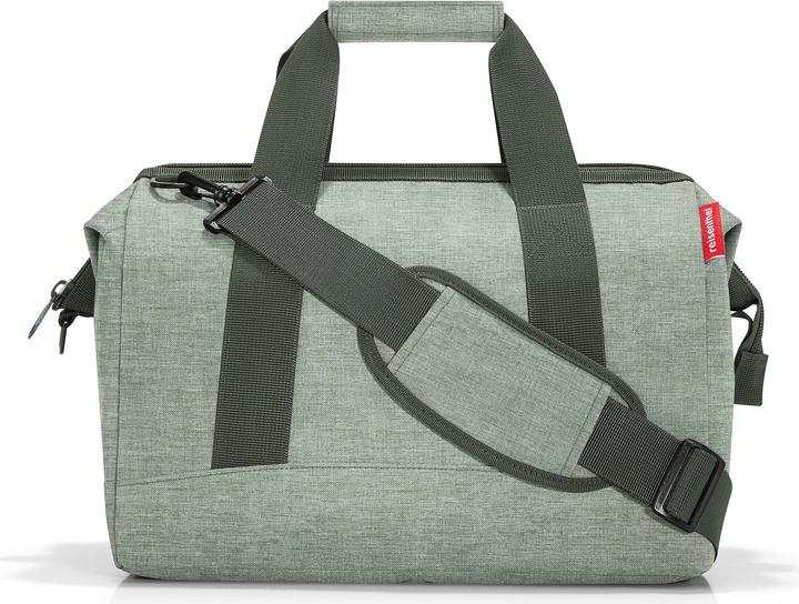 Actual product image reisenthel allrounder M twist sage