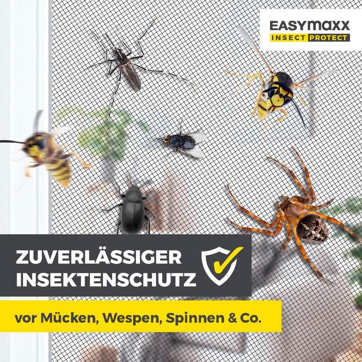 Produktbild Easymaxx Fliegengitter Teleskop (270 x 115 cm)