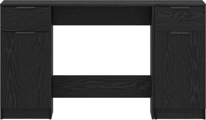 Produktbild vidaXL Schreibtisch (133 x 50 x 75 cm)