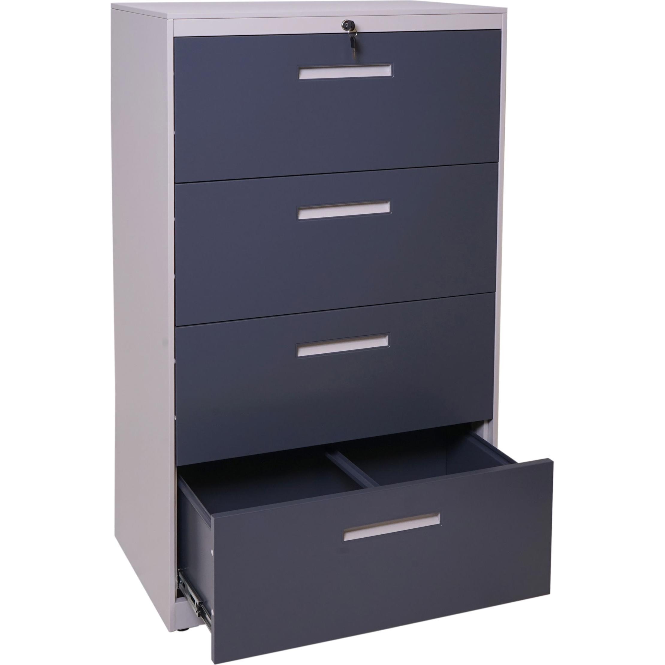 MCW, Aktenschrank, Preston A10 (132 x 76 x 46 cm)