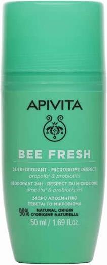 Actual product image Apivita Bee Fresh 50ml (50 ml)