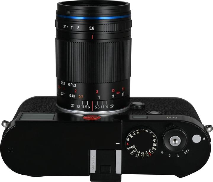 Image du produit Venus Optic Focale fixe Laowa 85 mm f/5.6 2X APO - Leica M (Leica M, Plein format)