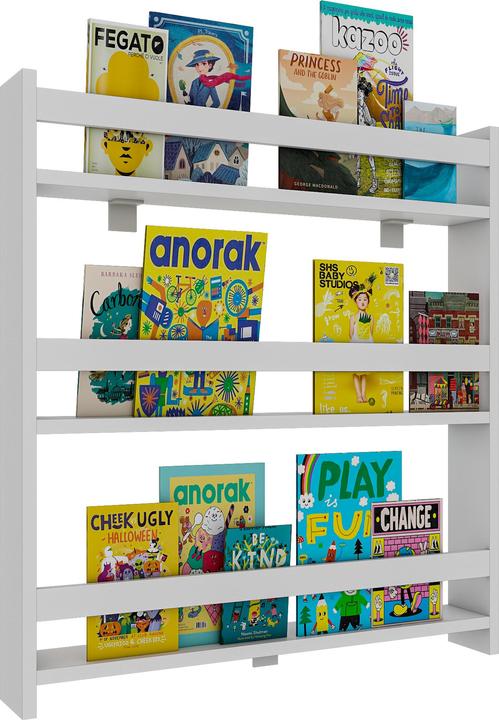 Produktbild VCM Wandboard (70 x 10 x 80 cm)