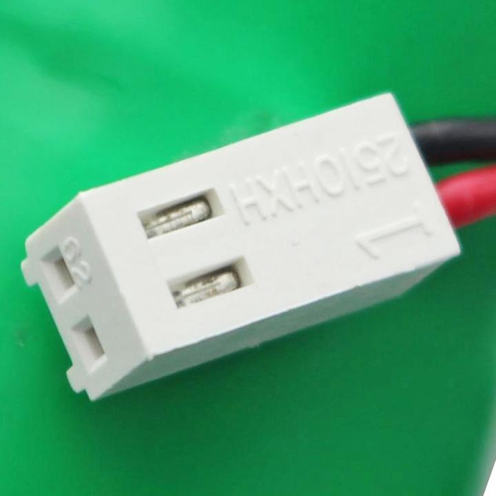 Actual product image Jablotron Battery JA-80A, BAT-80A replaces JA-80A (1 pcs., Device specific)