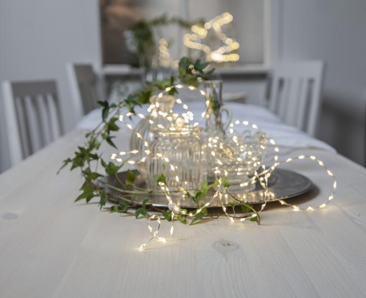 Produktbild Star Trading Lichterkette Dew Drop Mold (2.25 m)