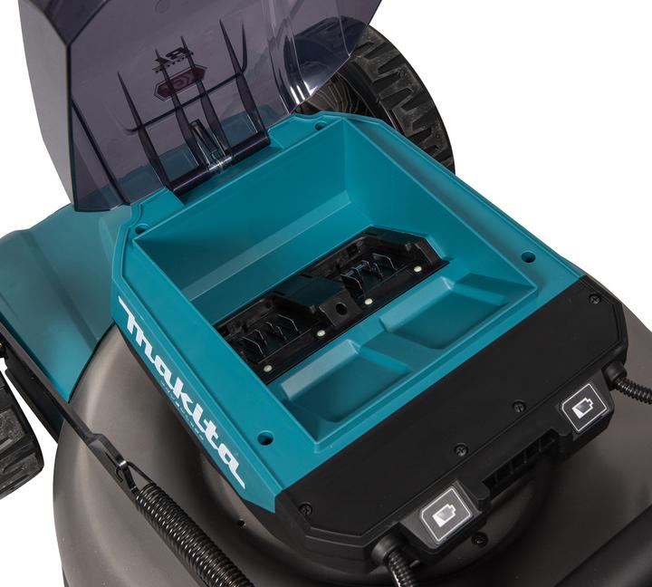 Produktbild Makita Akku-Rasenmäher LM002GT204, 40 V max., 53 cm, 70 l, 1.900 W (Akkubetrieb)