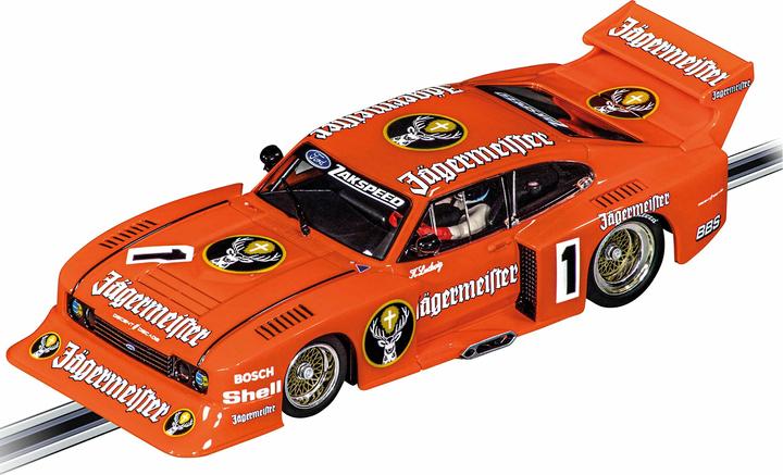 Productafbeelding Carrera D Ford Capri Zakspeed Nee Jägermeister Racing Team