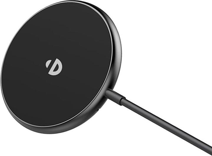 Produktbild Choetech T697-F 3-in-1 magnetic charger (black) (7.50 W)