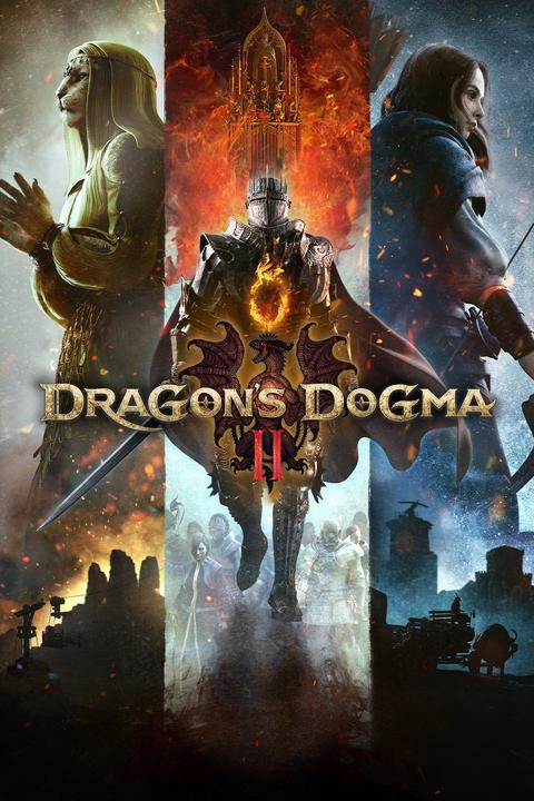 Actual product image Microsoft Dragons Dogma 2 (Xbox Series S, Xbox Series X)
