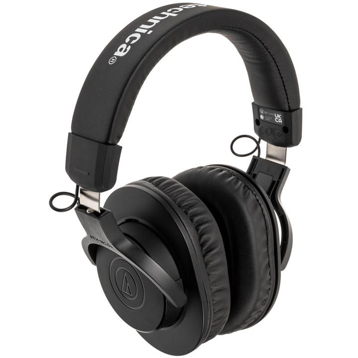 Produktbild Audio-Technica ATH-M20xBT (keine Geräuschunterdrückung, 60 h, Kabelgebunden)