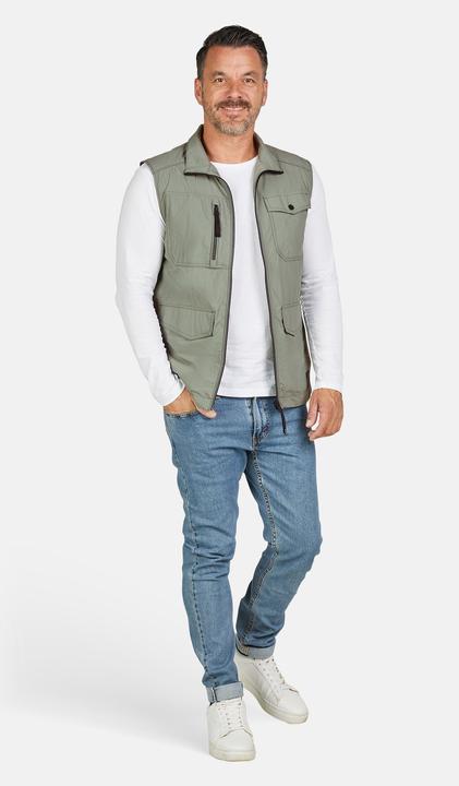 Actual product image Calamar Weste (52)