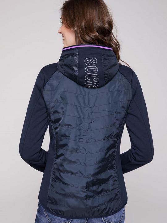 Immagine prodotto Soccx Jacke Meerliebe III Kapuzensweatjacke (XS)