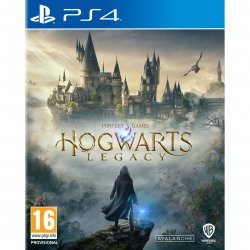 Productafbeelding WB Zweinstein Erfenis (PS4, EN)
