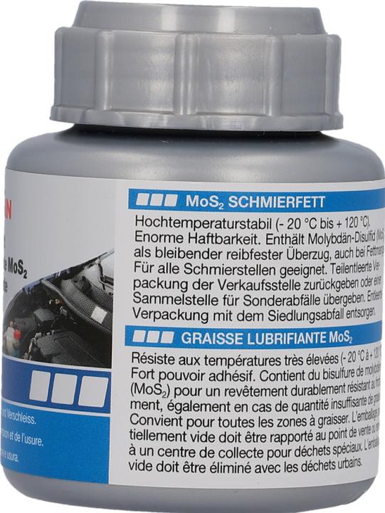 Produktbild Nigrin MoS2 (100 ml)