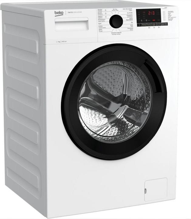 Actual product image Beko WM205 (7 kg, Left)