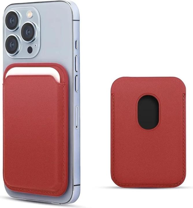 Produktbild Screenguard MagSafe magnetic Cardholder Wallet (Apple iPhone 12)