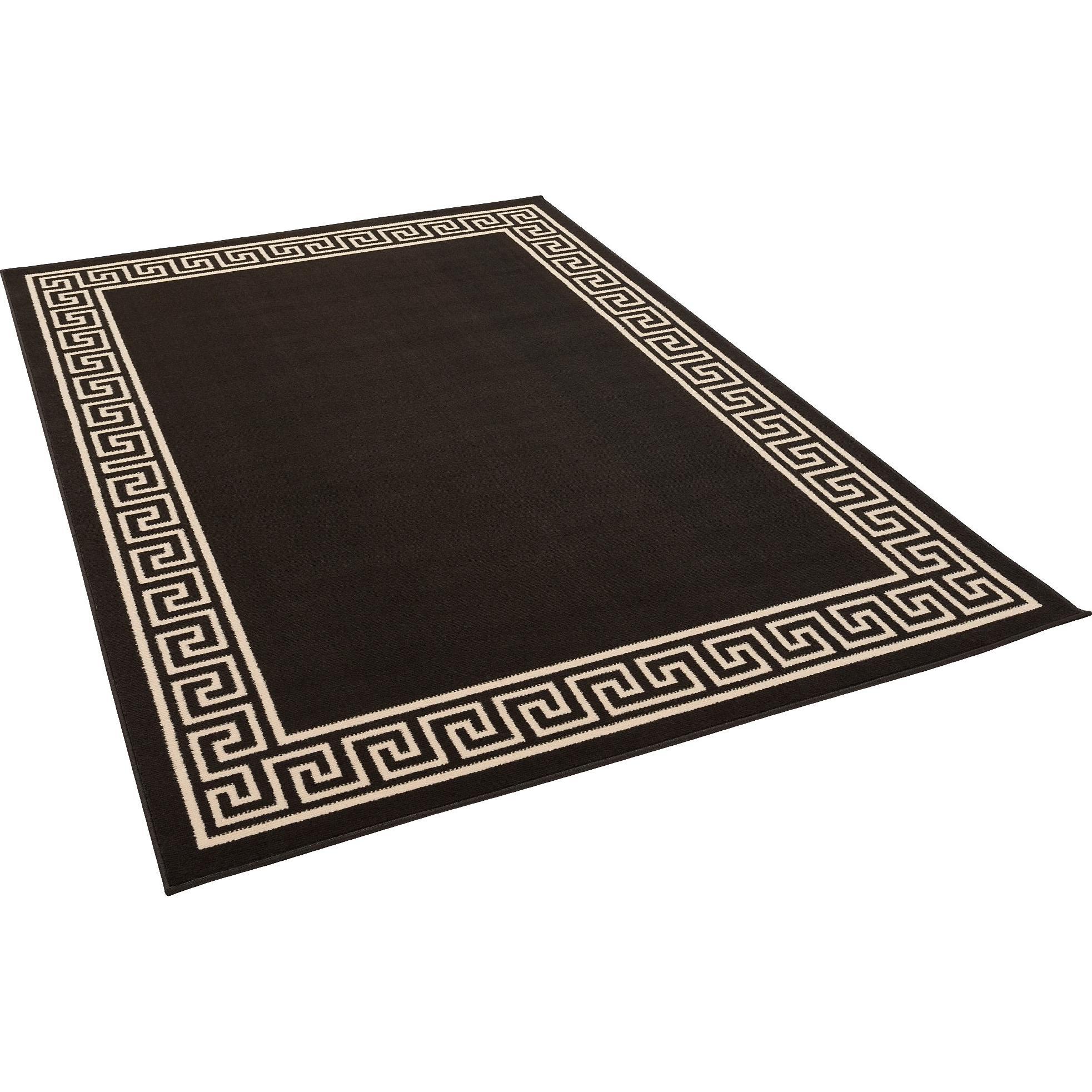 Pergamon, Teppich, Teppich Trendline Römisch Bordüre (160 x 225 cm)