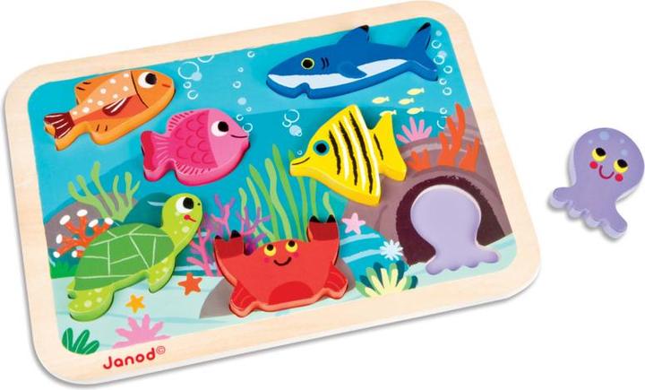 Image du produit Janod Mer