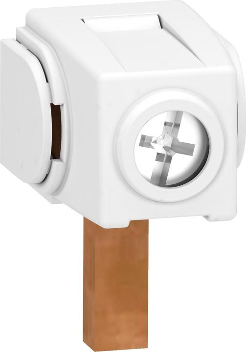 Produktbild Schneider Electric SE A9XPCD04 Einspeiseklemme Steg kurz