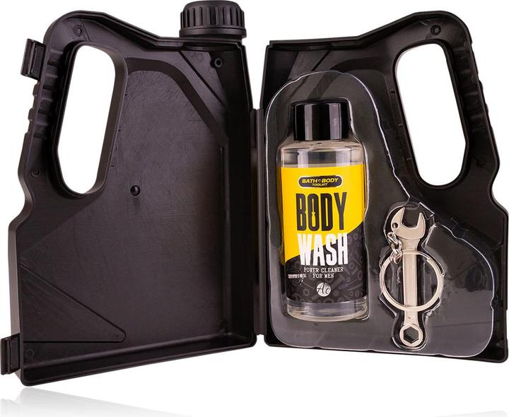 Image du produit Accentra Bath + Body Toolkit (Set soin du corps)