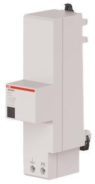 Actual product image ABB Surge protection ZP type 1+2 Combination arrester type 1+2 2CTB815799R1500