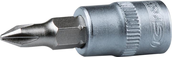 Produktbild KS Tools 1/2" Bit-Stecknuss