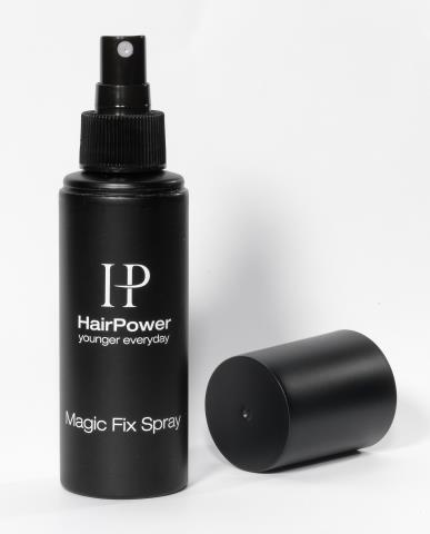Produktbild Hairpower Magic Set Dunkelgrau (Dunkelgrau)