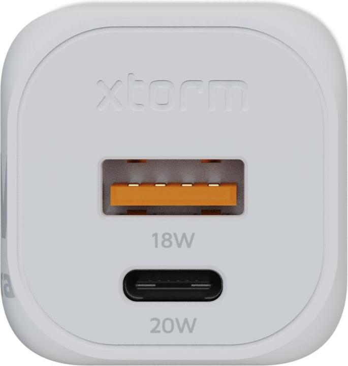 Produktbild Xtorm GaN2 Ultra Series (20 W, 2 Ports)