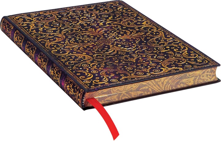 Produktbild Paperblanks Flexis AureliaMidiLIN (Liniert, Weicher Einband)