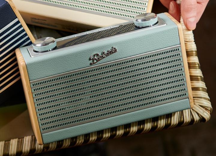 Actual product image Roberts Rambler Uno (DAB+, FM, Bluetooth)