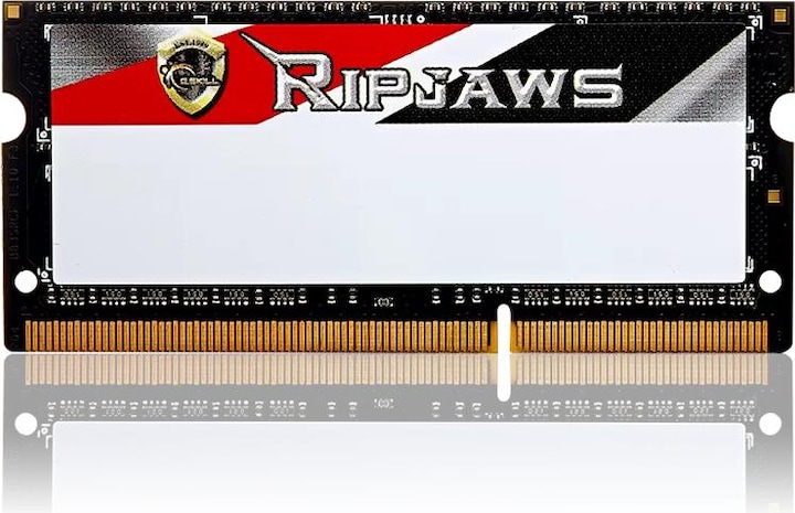 Actual product image G.Skill Ripjaws (2 x 8GB, 1600 MHz, DDR3-RAM, SO-DIMM)