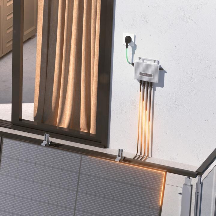 Produktbild EcoFlow Microwechselrichter