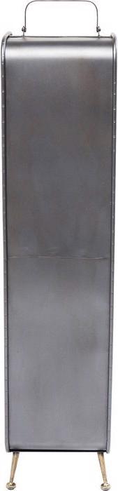 Actual product image Designlife Wine Shelf La Gomera 99cm (24 x 22 x 99 cm)