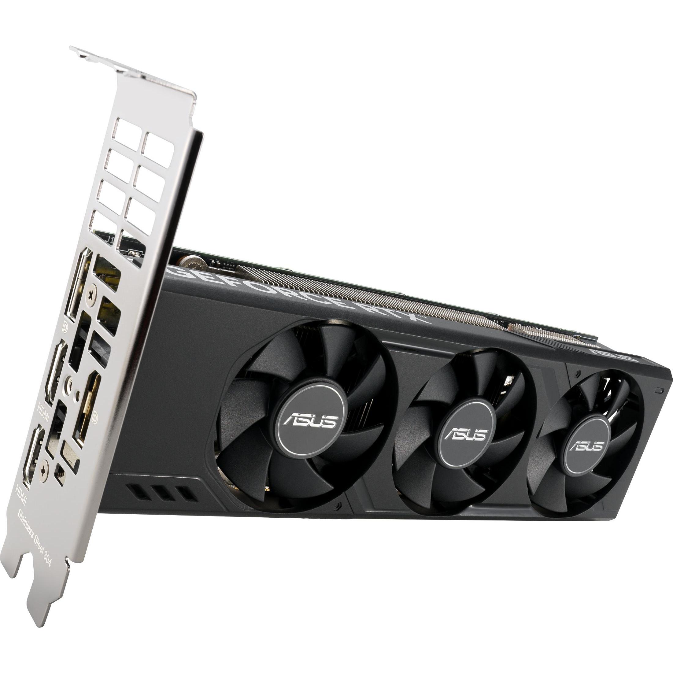 Thumbnail - ASUS GeForce RTX 4060 LP BRK OC Edition (8 GB), Grafikkarte