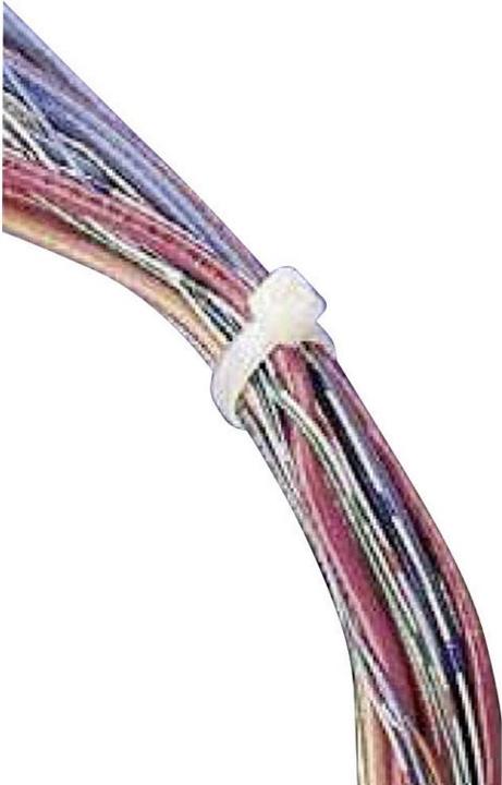 Produktbild ABB Kabelbinder (Kunststoffkabelbinder, 139.70 mm, 1000 Stk.)
