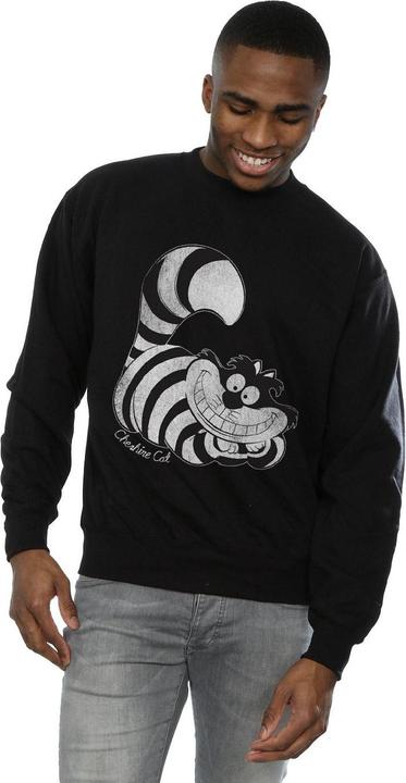 Produktbild Disney Alice in Wonderland Mono Cheshire Cat Sweatshirt (XXL)