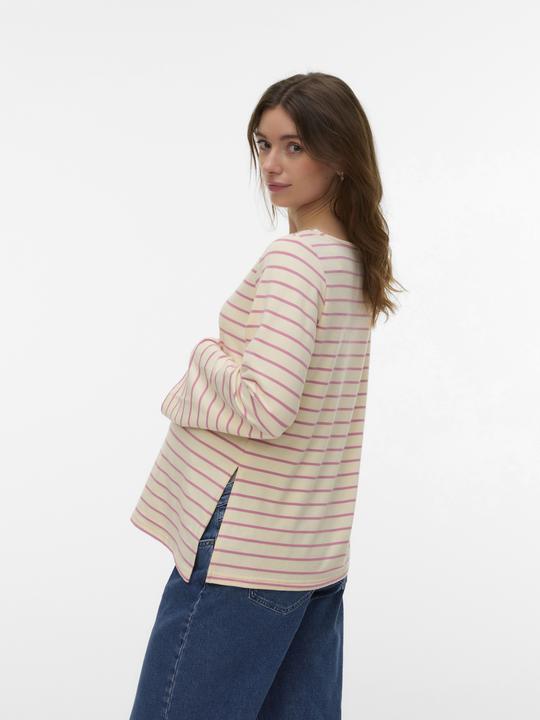 Produktbild Mamalicious Normal geschnitten U-Boot Ausschnitt Top Bluse (M)