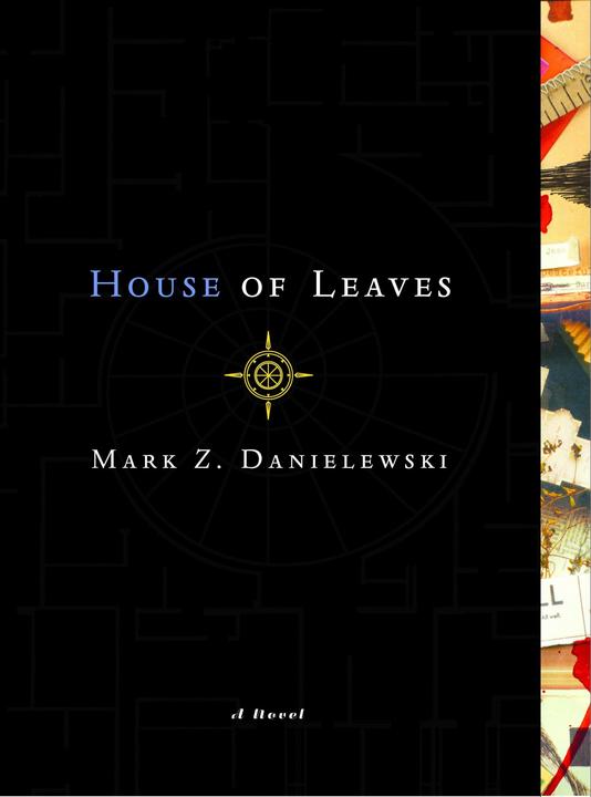 Produktbild House of Leaves (Englisch, Danielewski Mark, 2000)