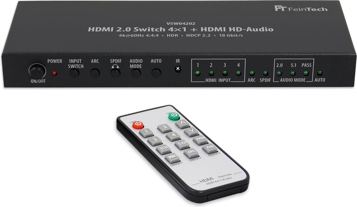 Image du produit FeinTech Switch