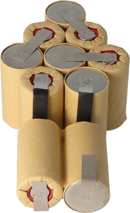 Actual product image AccuCell Akku Kress 12EURO, Kress MAX120 (12 V)