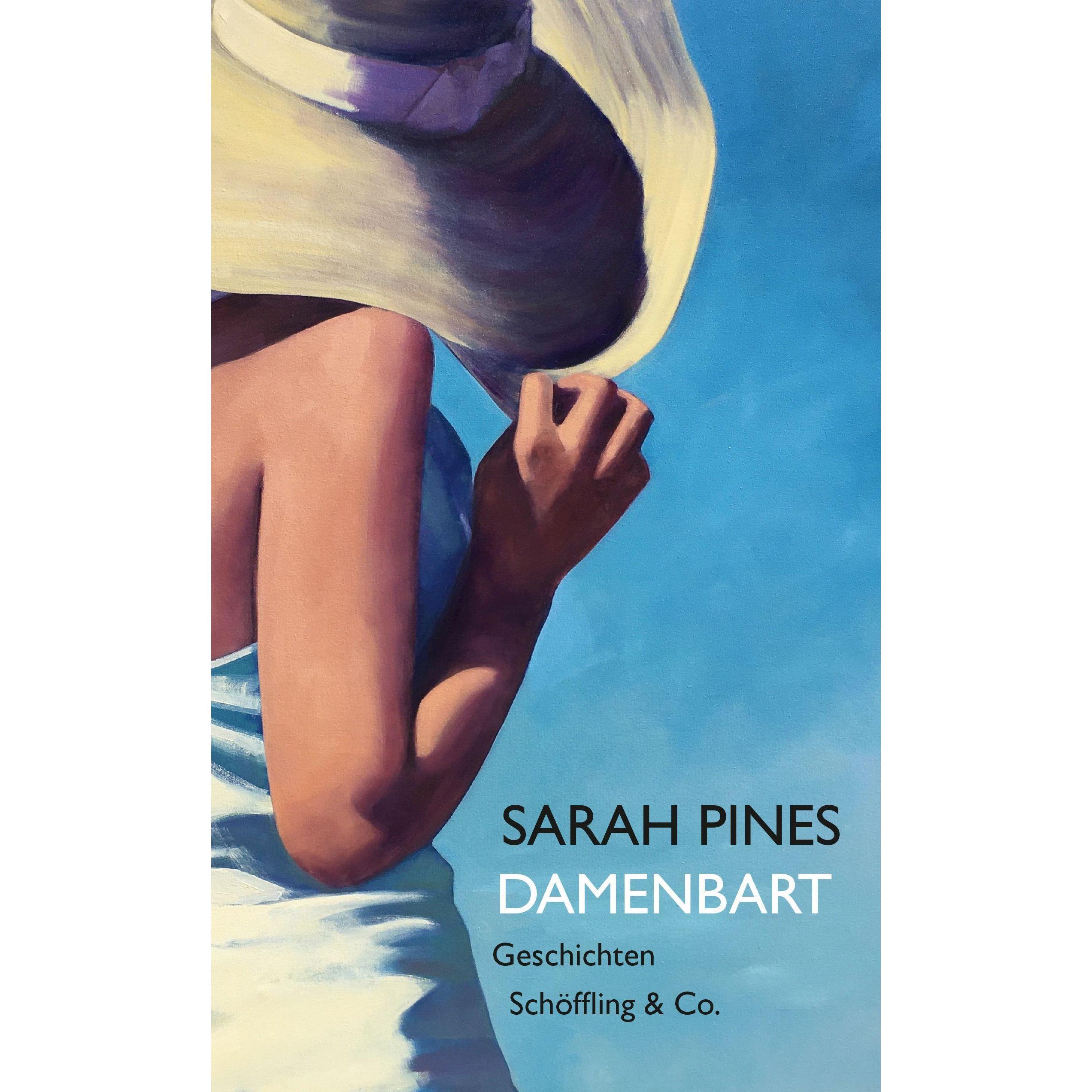 Damenbart, Belletristik von Sarah Pine