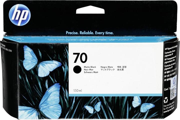 Immagine prodotto HP 70 (MBK)