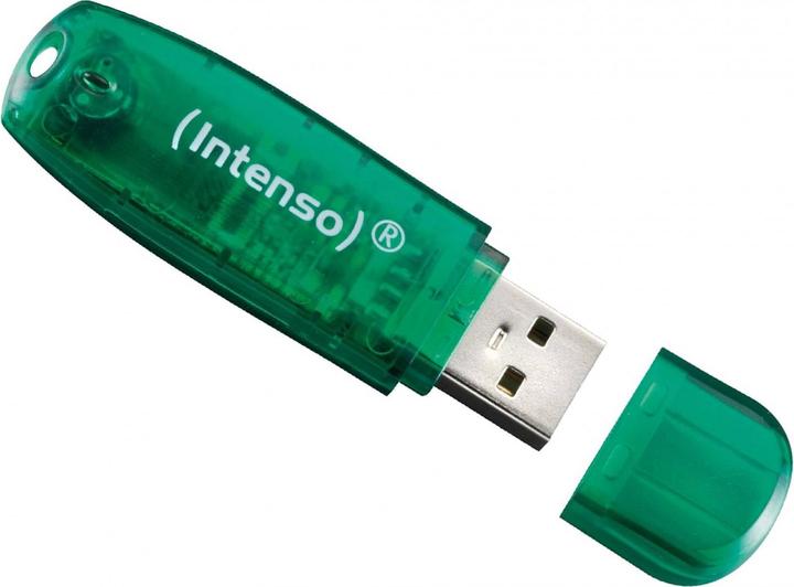 Produktbild Intenso Rainbow Line (8 GB, USB-A)