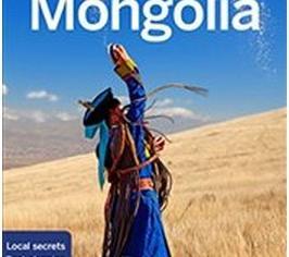 Produktbild Mongolia (Englisch, Adam Karlin, 2018)