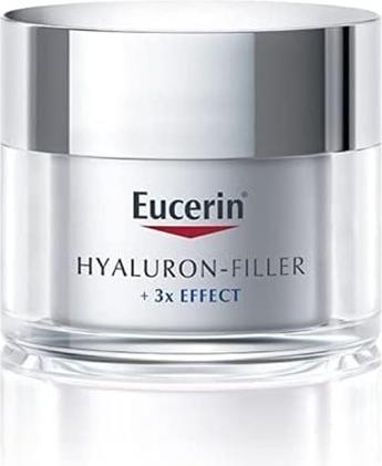 Image du produit Eucerin Hyaluron-Filler + 3x Effect (50 ml, Crème de jour, SPF 15)