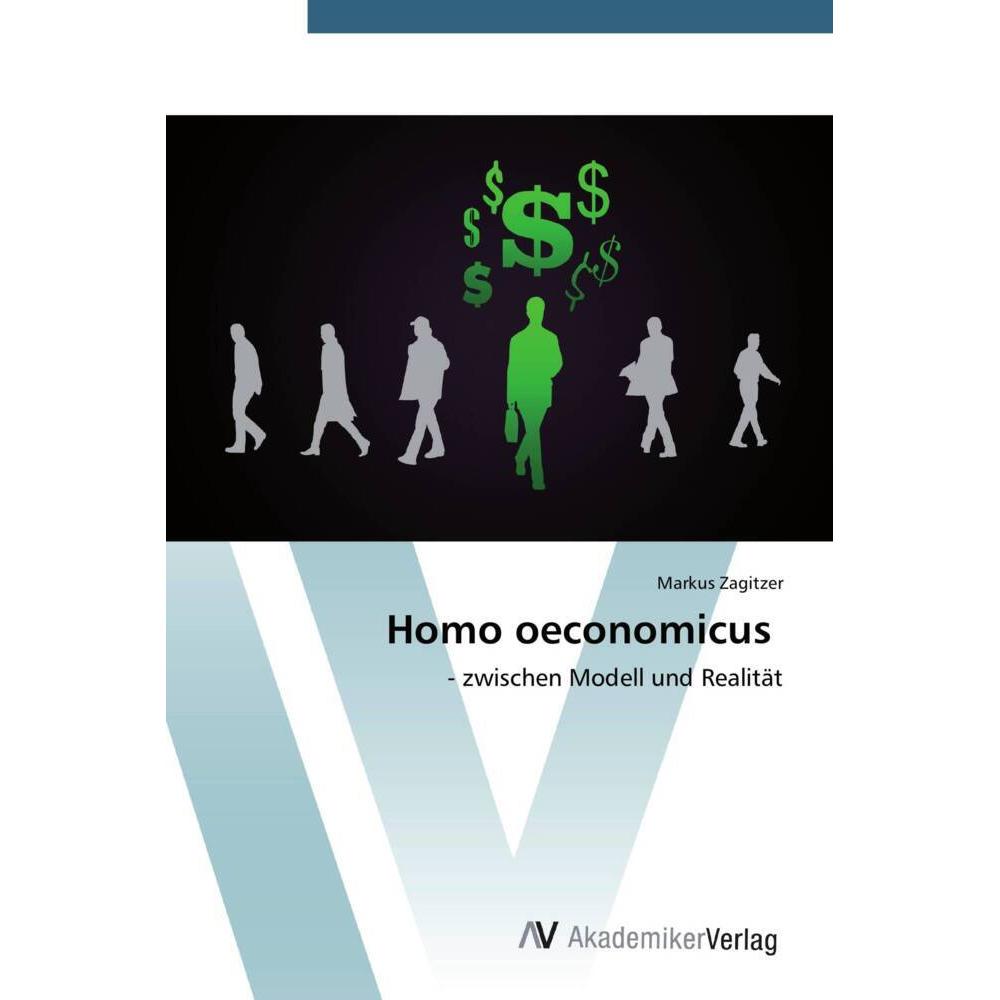 Homo oeconomicus, Fachbücher