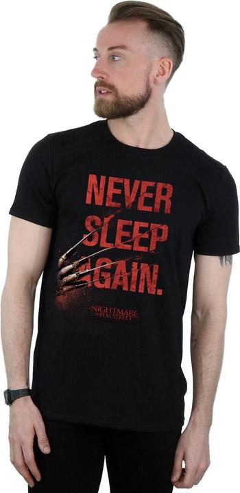 Immagine prodotto Absolute Cult Never Sleep Again Maglietta Uomo (4XL)