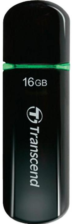Actual product image Transcend JetFlash 600 (16 GB, USB-A)